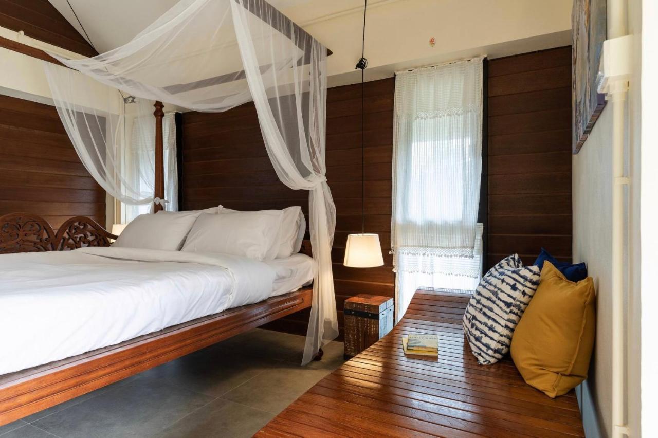 Bed and Breakfast Baan Boon Bangkok Exterior foto
