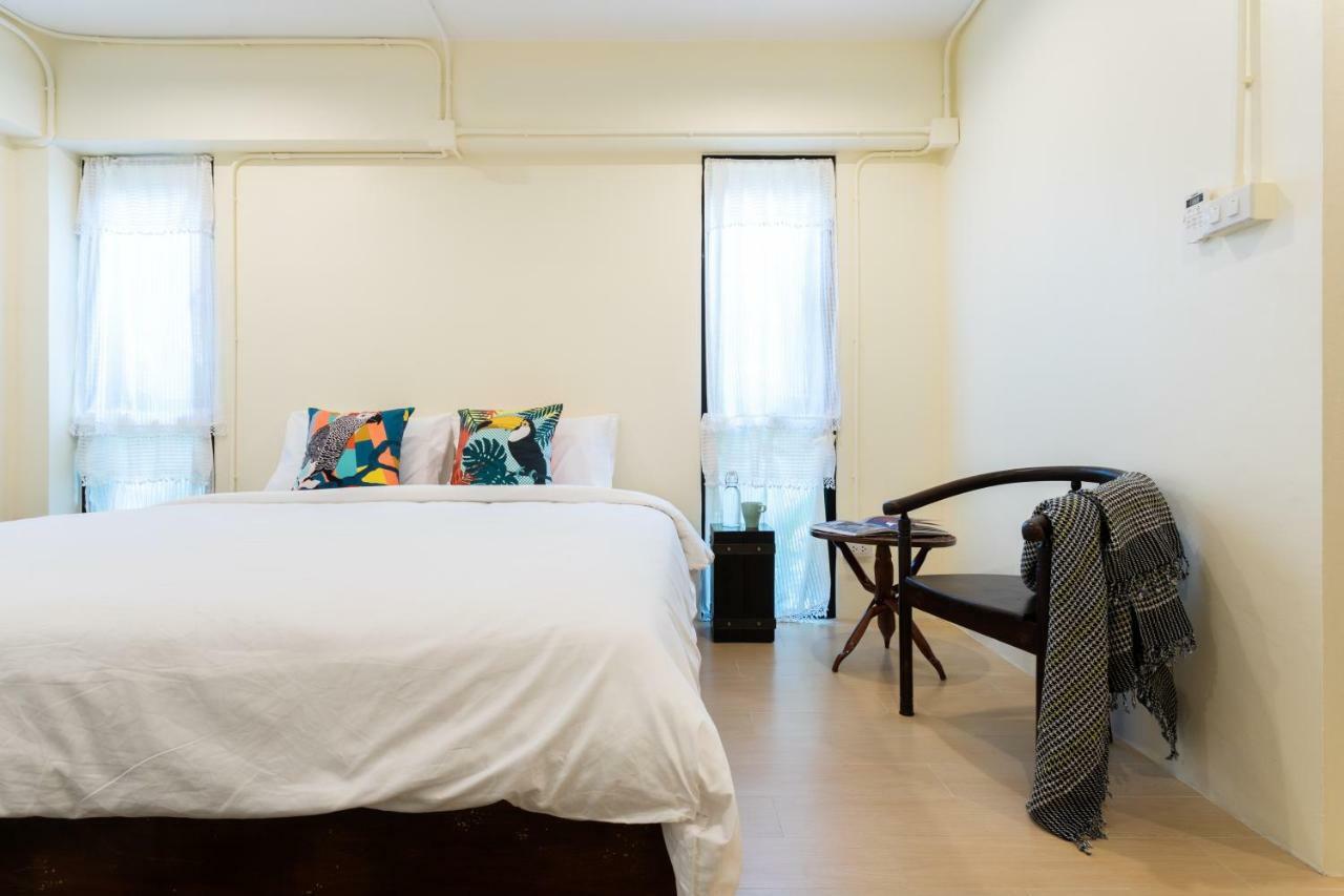 Bed and Breakfast Baan Boon Bangkok Exterior foto