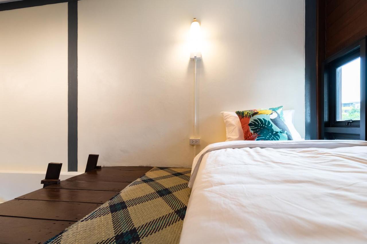 Bed and Breakfast Baan Boon Bangkok Exterior foto