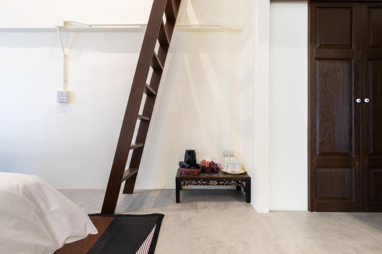 Bed and Breakfast Baan Boon Bangkok Exterior foto